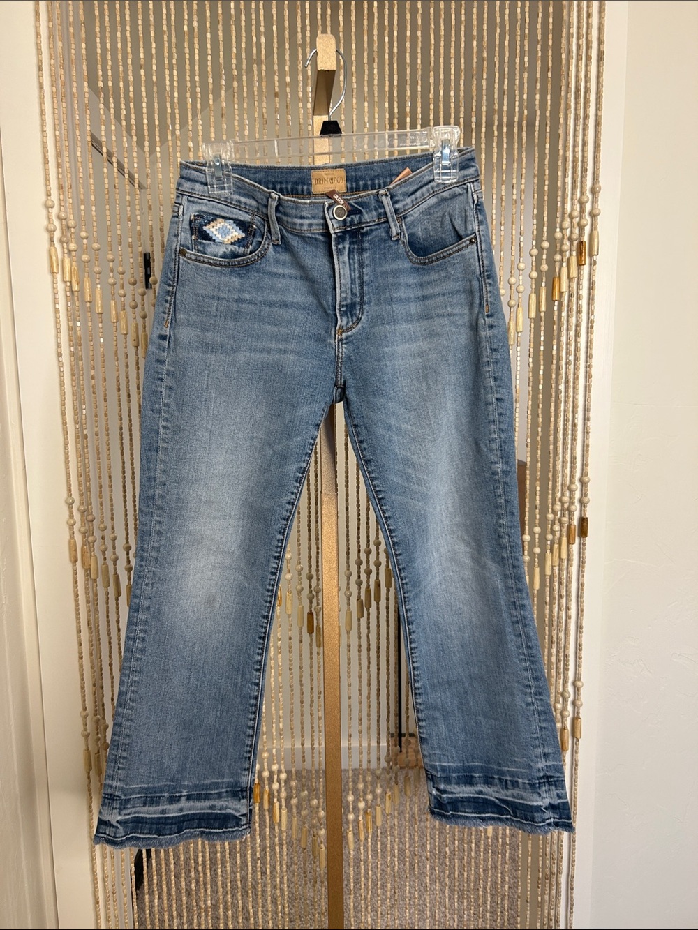 DRIFTWOOD Colette Jeans Size 28